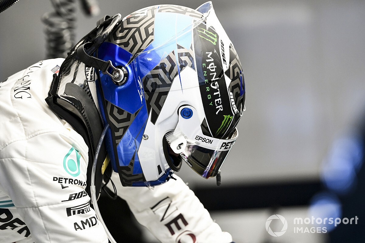 Bottas, yeni sözleşme görüşmelerini daha erken sonuçlandırmak istiyor