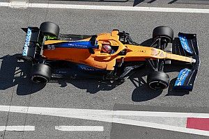 Nuevas pegatinas en los coches de F1 2020, ¿de qué son esas marcas?