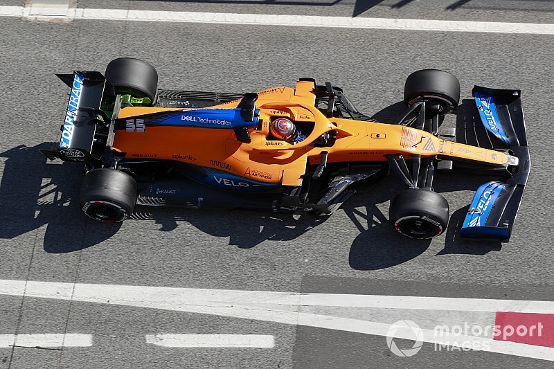 Nuevas pegatinas en los coches de F1 2020, ¿de qué son esas marcas?
