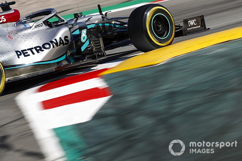 Barcelone, J3 - Mercedes imperturbable, Ferrari/Red Bull vivent cachés