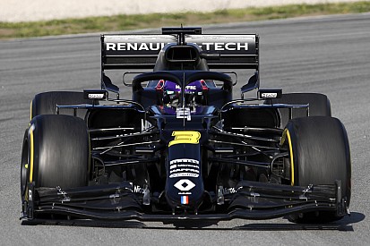 2020 ikinci Barcelona testleri 3. gün: Sabah bölümünün en hızlısı Ricciardo!