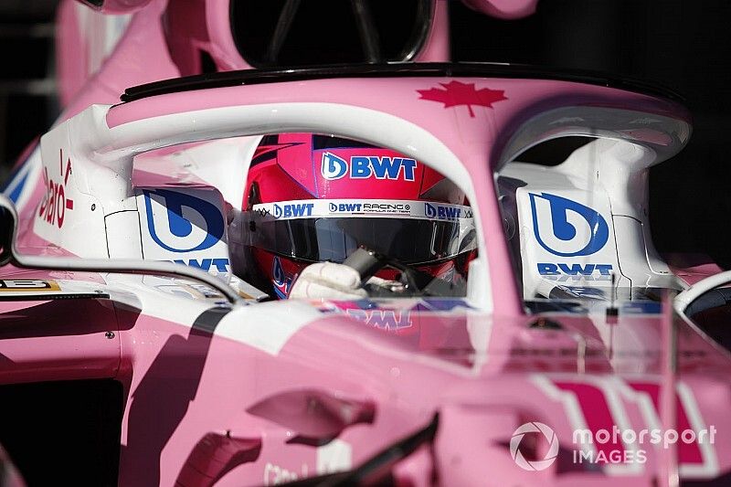 Pérez soha nem vezetett ilyen jó F1-es autót, mint a Racing Point-Mercedes