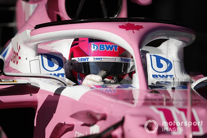 Pérez soha nem vezetett ilyen jó F1-es autót, mint a Racing Point-Mercedes