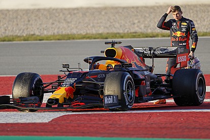 Verstappen: 22 wyścigi to maksimum