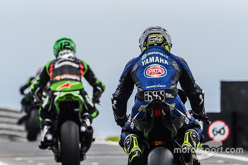 Galeria zdjęć: Testy WSBK na Phillip Island