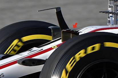 Las últimas actualizaciones de los coches de F1 2020