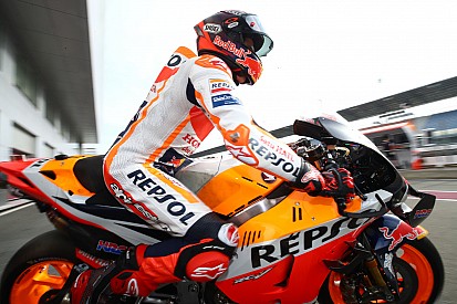 Marquez doet suggestie: "Bevries de rijderscontracten"