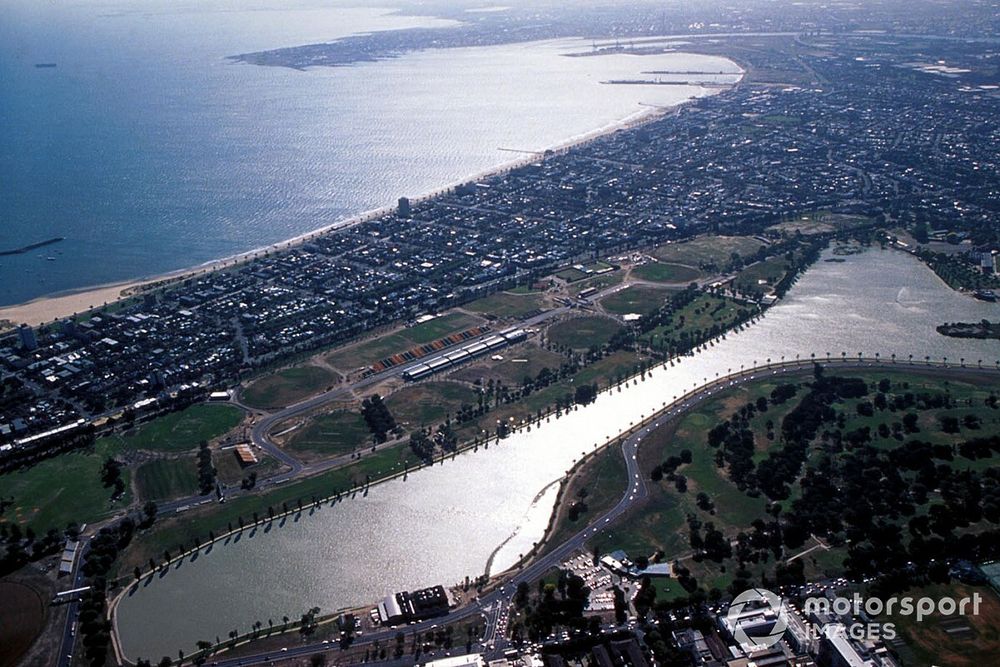 Albert Park Circuit