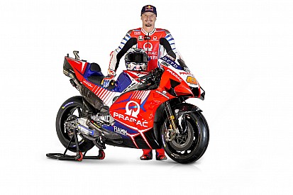 Photos - Pramac présente sa livrée 2020