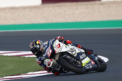 Zarco over lange pauze: "Werkt hopelijk in mijn voordeel"