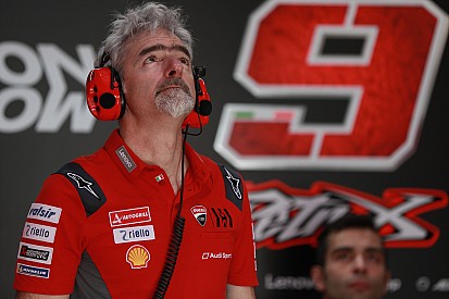 Dall'Igna: "13 yarış olmasa bile bu bir şampiyona olur"