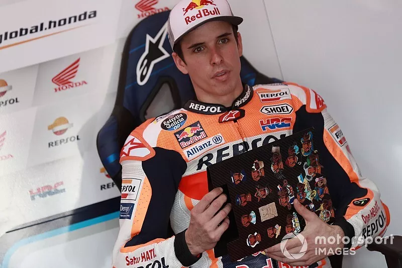 Alex Marquez, Repsol Honda Team