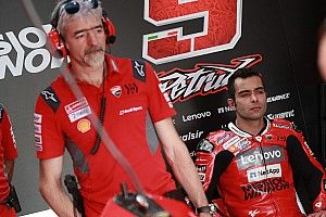 Petrucci : "Ducati a décidé de ne pas poursuivre notre relation"