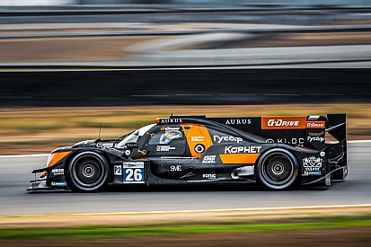 Экипаж G-Drive Racing стал чемпионом Азиатской серии Ле-Ман с перевесом в одно очко