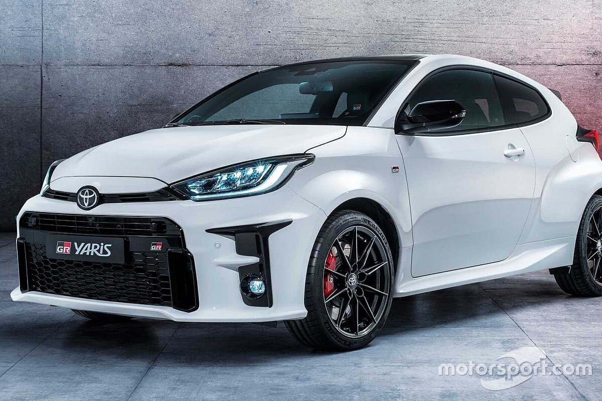 Ruszyła produkcja hot hatcha Toyota GR Yaris