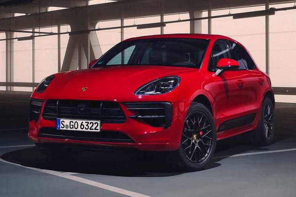 Line-up Mobil Porsche yang Siap Meramaikan Forza Horizon 5