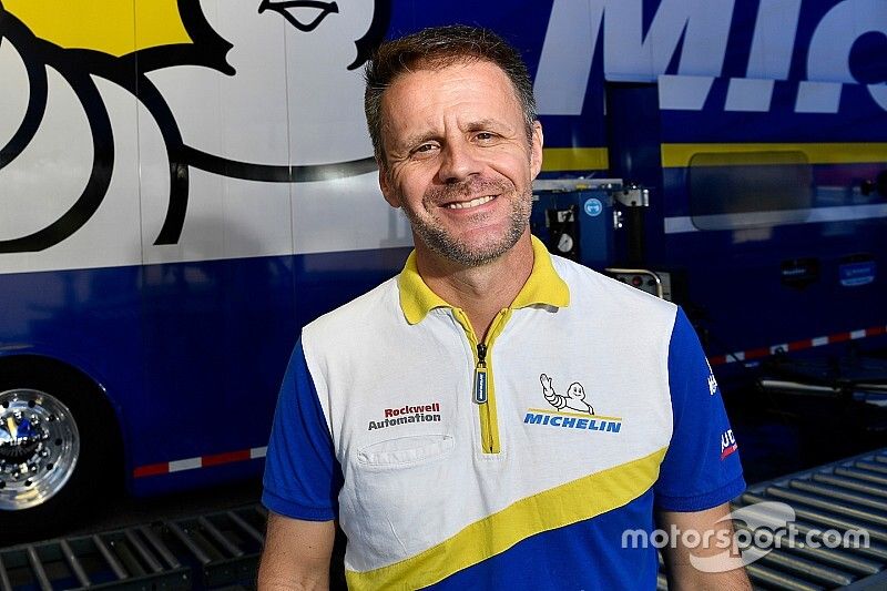 Michelin North America appoints new director of motorsports
