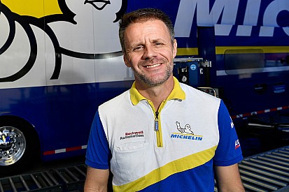Michelin North America appoints new director of motorsports