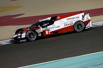 Toyota rules out LMDh after Aston Martin withdrawal