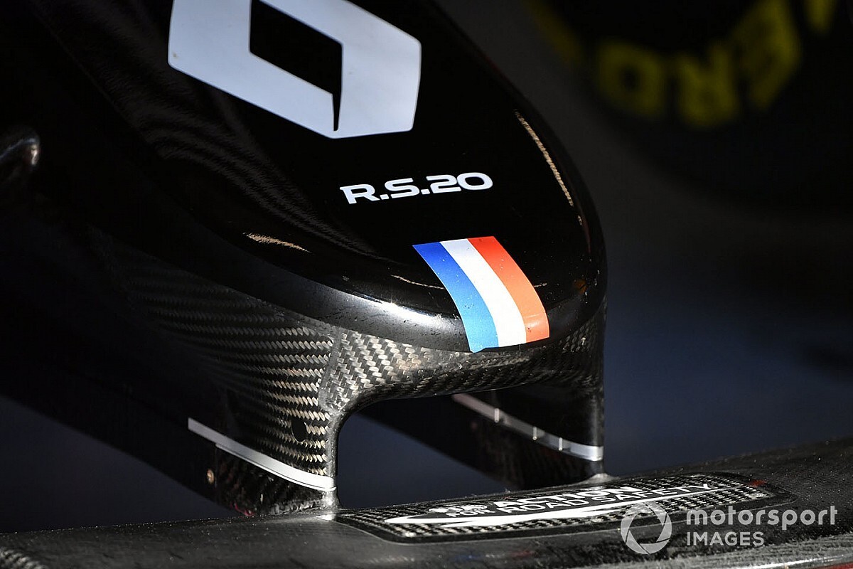 Abiteboul: Renault blijft nog "lange tijd" in de Formule 1