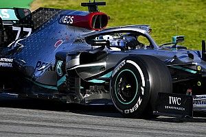 GALERIA: As melhores imagens da pré-temporada da F1 em Barcelona