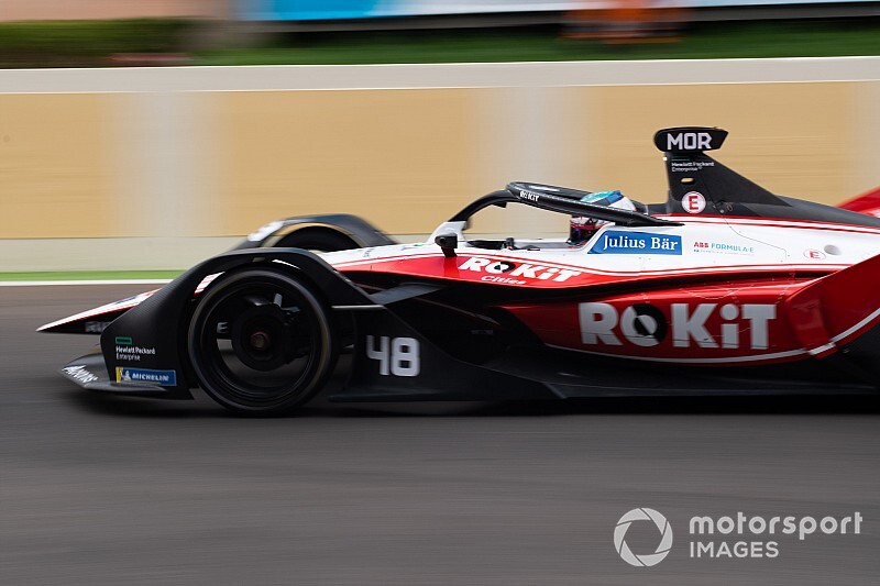 Edoardo Mortara : " Je suis fier de notre performance"