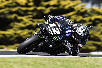 Viñales, un vendaval en Phillip Island