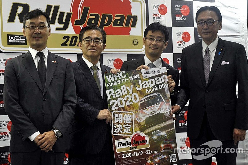 WRCをモータースポーツ振興に繋げる! ラリージャパンに向け関係者が意気込み
