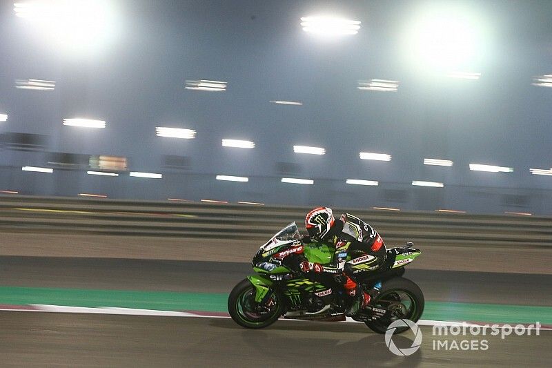 WSBK Katar 2019: Jonathan Rea im FT1 vorn, Sandro Cortese in den Top 5