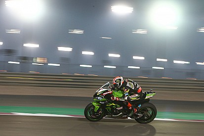 WSBK Katar 2019: Jonathan Rea im FT1 vorn, Sandro Cortese in den Top 5