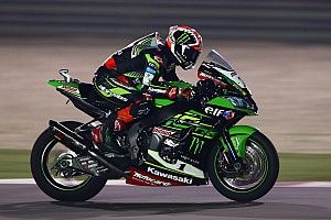 WSBK Qatar: Rea wint tweede race, Van der Mark zevende