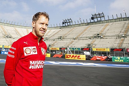 Vettel nem mondaná egyértelműen, hogy esélyesek lehetnek Mexikóban