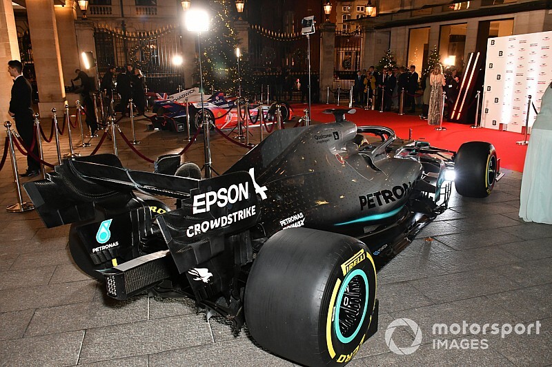 前人未到ダブルタイトル6連覇。メルセデスW10が2019年の最優秀マシンに