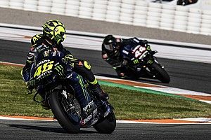 A Yamaha főnökét lenyűgözte Hamilton motoron