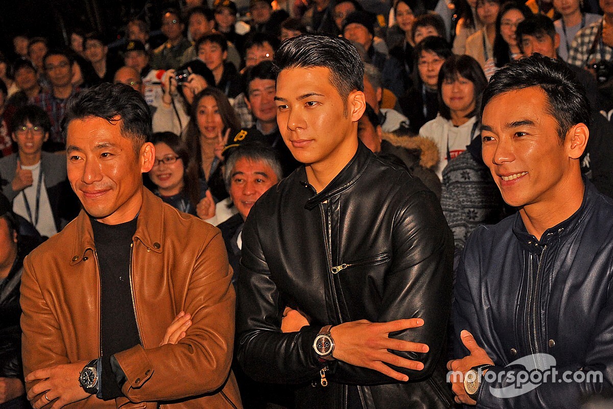 佐藤琢磨、中上貴晶、室屋義秀によるオンラインミーティング開催。ファンから質問受付中
