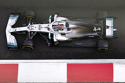 Hamilton vroeg afwezige race-engineer Bonnington om advies