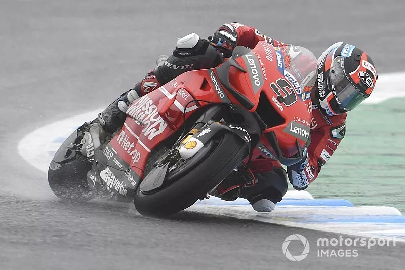 Danilo Petrucci, Ducati Team 