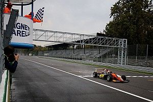 Dennis Hauger trionfa in una emozionante Gara 3 a Monza