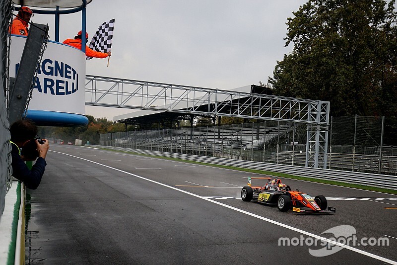 Dennis Hauger trionfa in una emozionante Gara 3 a Monza