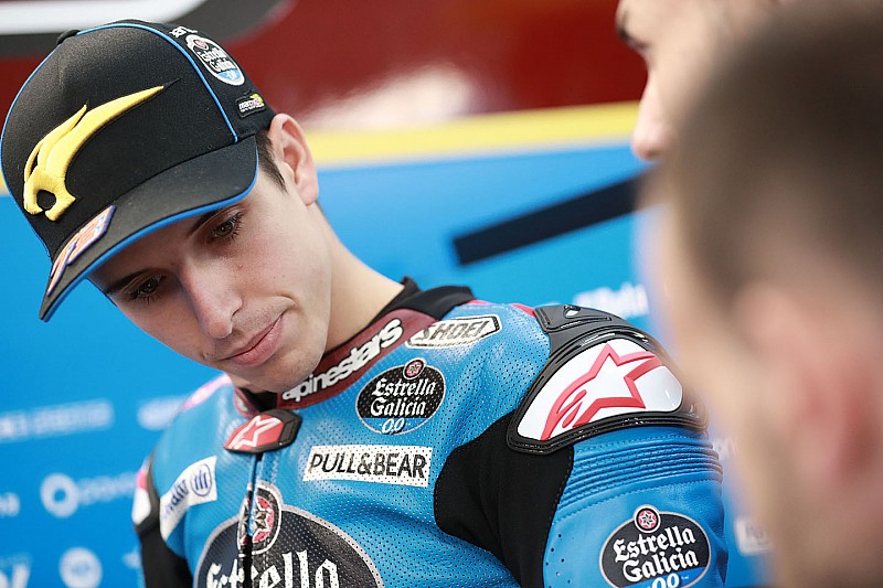 Moto2 Sepang: Marquez op pole voor potentiële kampioensrace