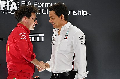 Бинотто отказался жалеть о поражении Ferrari в 2019 году