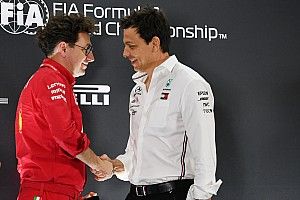 Бинотто отказался жалеть о поражении Ferrari в 2019 году