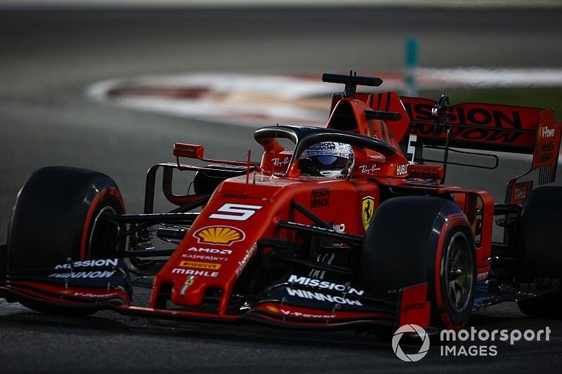 Ferrari „schrzaniło” kwalifikacje
