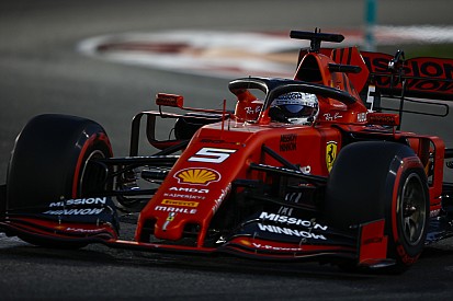 Vettel verslagen door teamgenoot: "Ik moet het zelf beter doen"