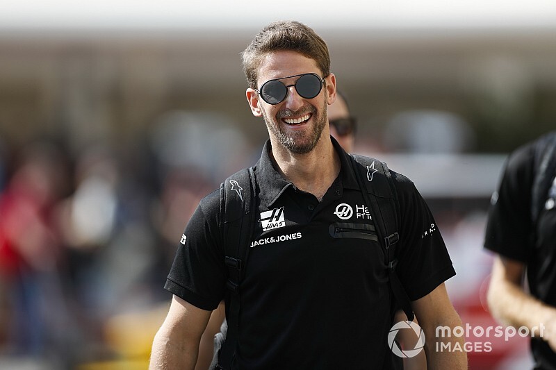 Grosjean úgy érzi, a Haas képes lesz felemelkedni a mélyből