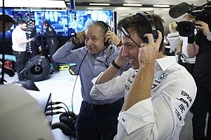 A Mercedes a versenyzők kiválasztásánál a személyiséget is nagyon nézi