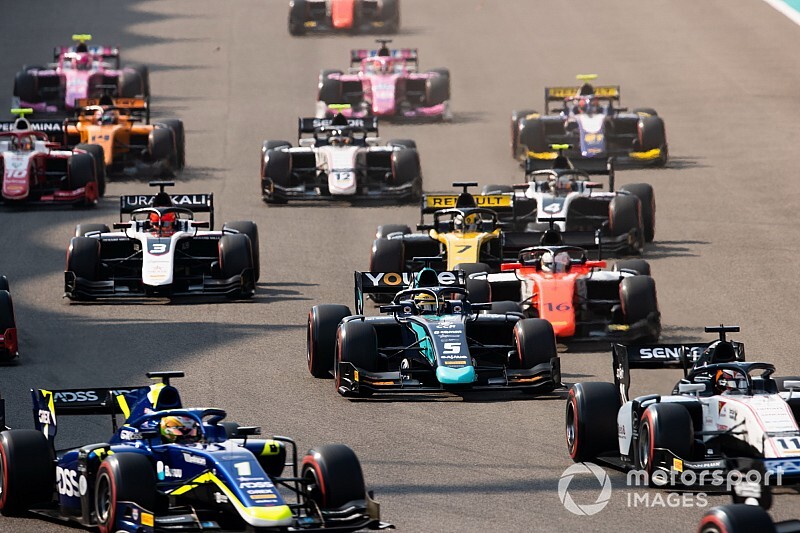 Brawn over juniorklassen: "Voegen extra dimensie aan F1 toe"