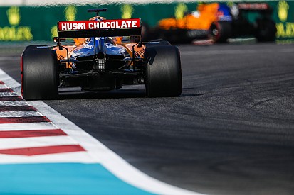 Takım arkadaşı mücadeleleri: Abu Dhabi GP