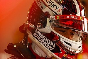 Leclerc: "Voy a dar absolutamente todo en la salida"