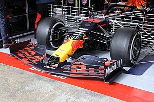 Red Bull: Verstappen rovina l'inedito pacchetto aerodinamico